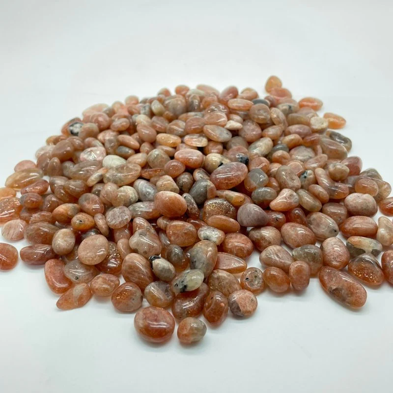 0.2-0.4in(5-10mm) High Quality Sunstone Gravel Chips Wholesale - Image 4
