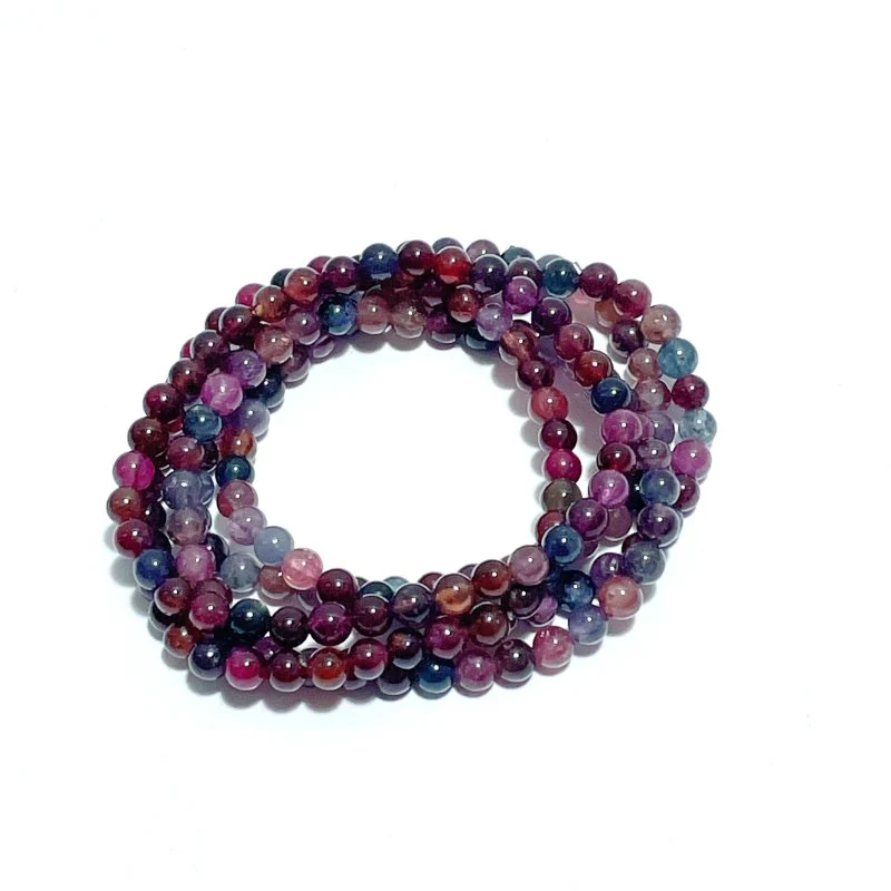 5mm High Quality Spinel Bracelet Wholesale - Image 2