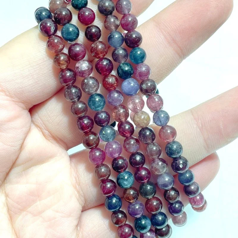5mm High Quality Spinel Bracelet Wholesale - Image 3