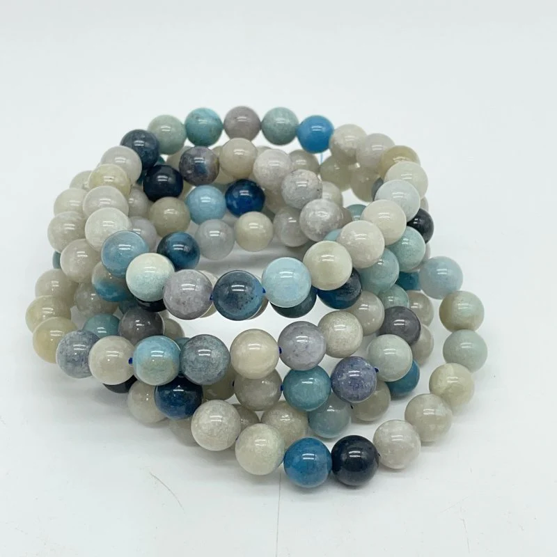 0.31in Trolleite Stone Bracelet Wholesale