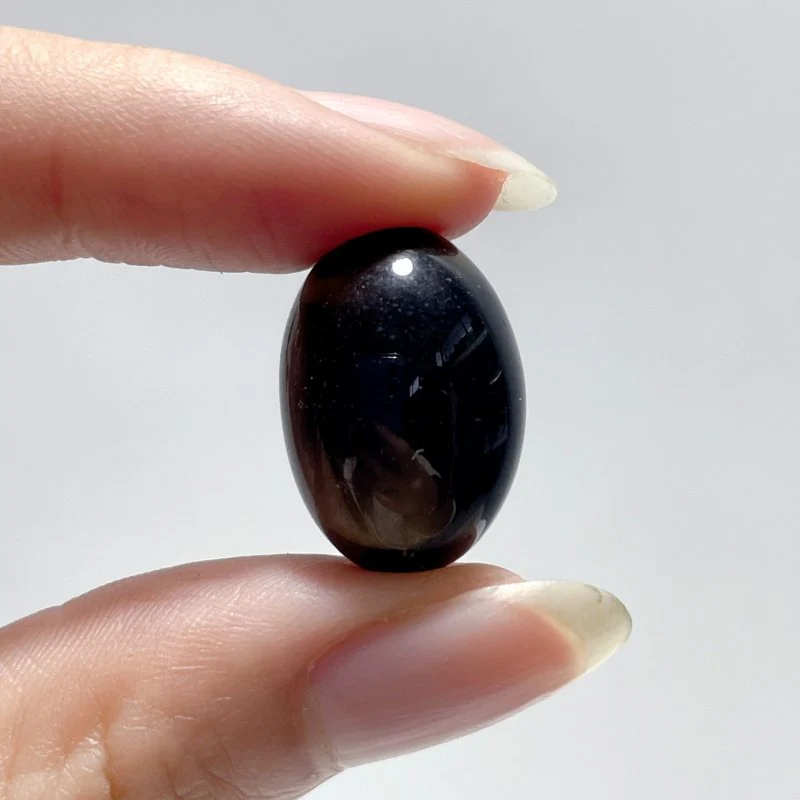 0.47-1.18in Smoky Quartz Small Tumbled Wholesale - Image 2