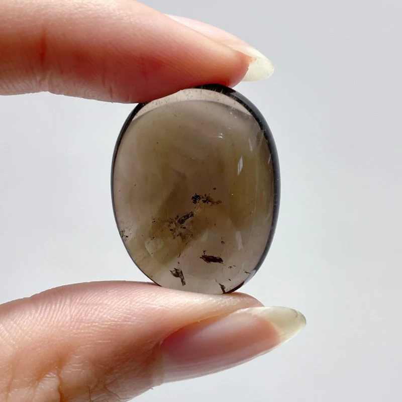 0.47-1.18in Smoky Quartz Small Tumbled Wholesale - Image 3