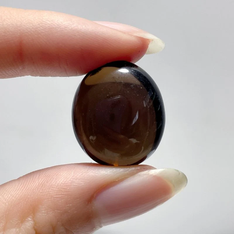 0.47-1.18in Smoky Quartz Small Tumbled Wholesale - Image 4