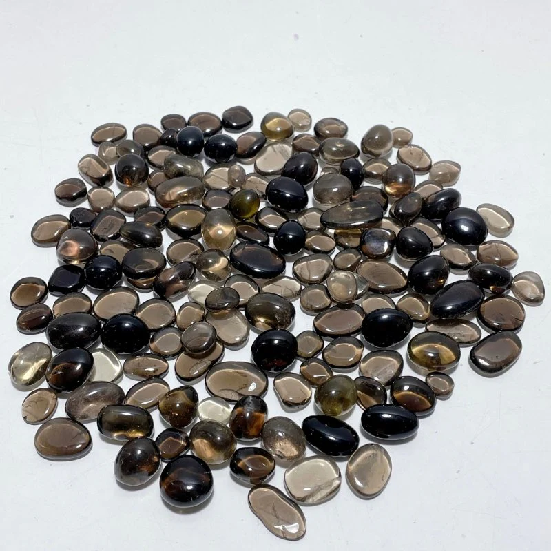 0.47-1.18in Smoky Quartz Small Tumbled Wholesale - Image 8