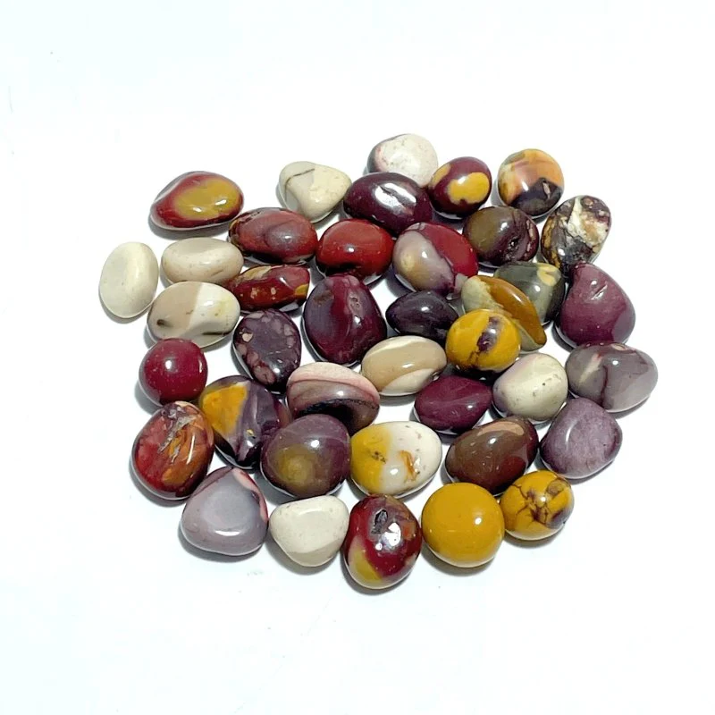 0.59-1.37in Mookaite Tumbled Wholesale