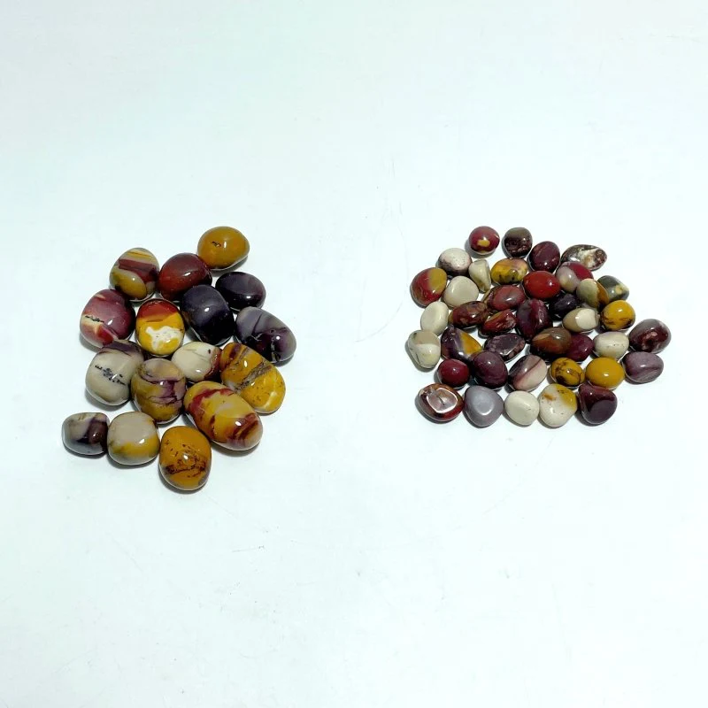 0.59-1.37in Mookaite Tumbled Wholesale - Image 2