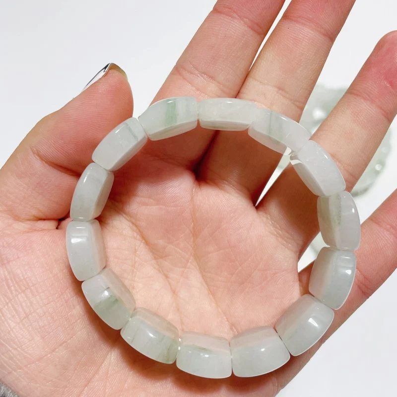 White Jade Bracelet Wholesale - Image 2