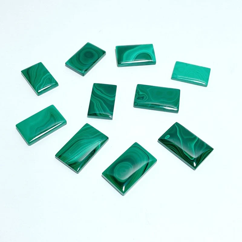 4CM High Quality Malachite Cube Wholesale