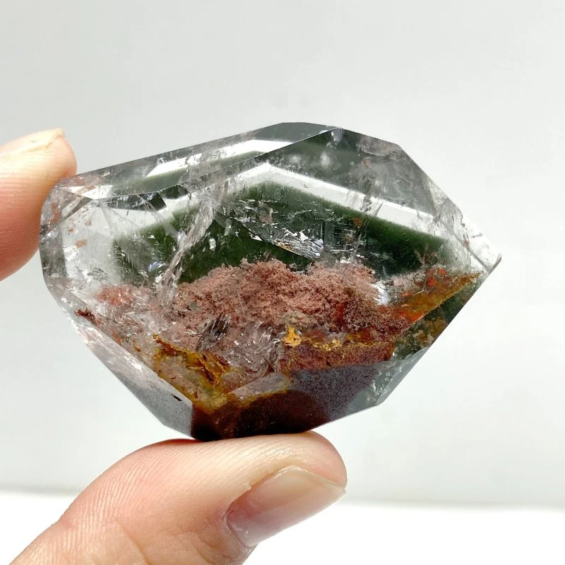 12 Pieces Garden Quartz Free Form #6 - Image 3