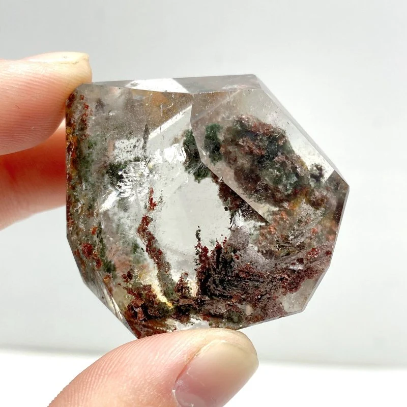 12 Pieces Garden Quartz Free Form #6 - Image 4