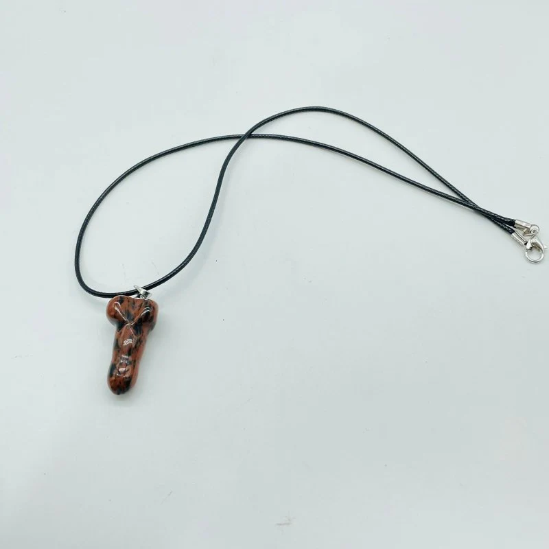 10 Types Crystal Penis Phallus Pendant Necklace Wholesale - Image 10