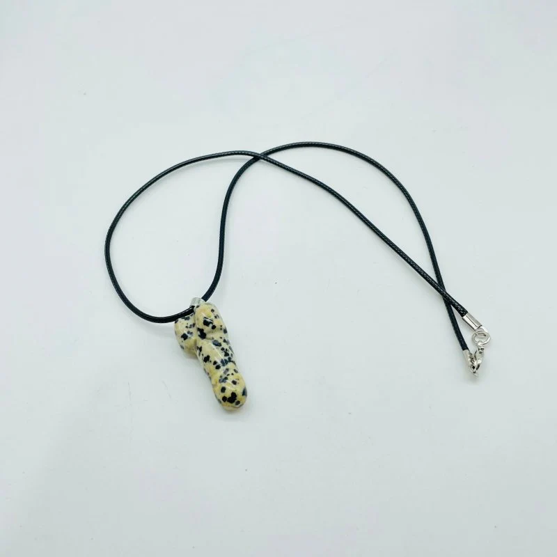 10 Types Crystal Penis Phallus Pendant Necklace Wholesale - Image 3