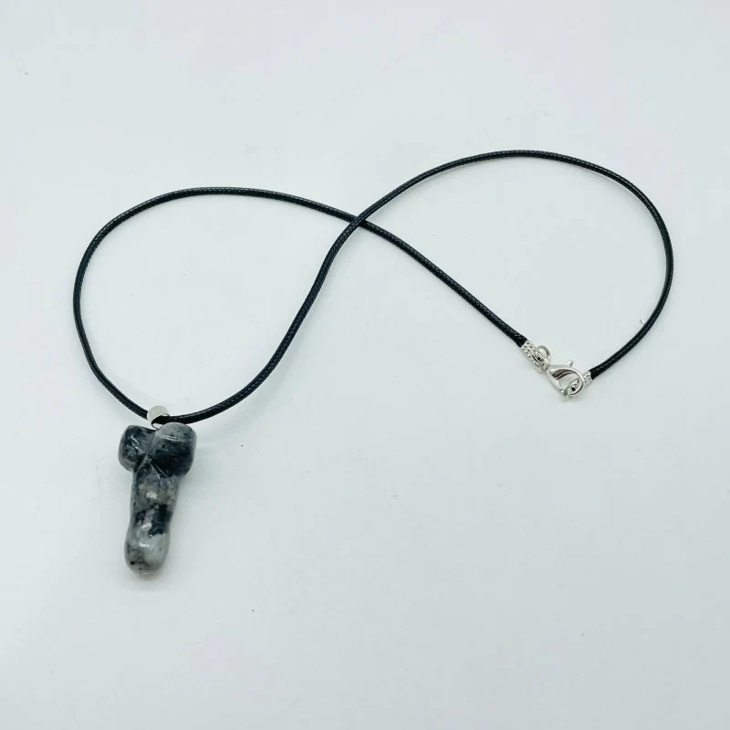 10 Types Crystal Penis Phallus Pendant Necklace Wholesale - Image 6