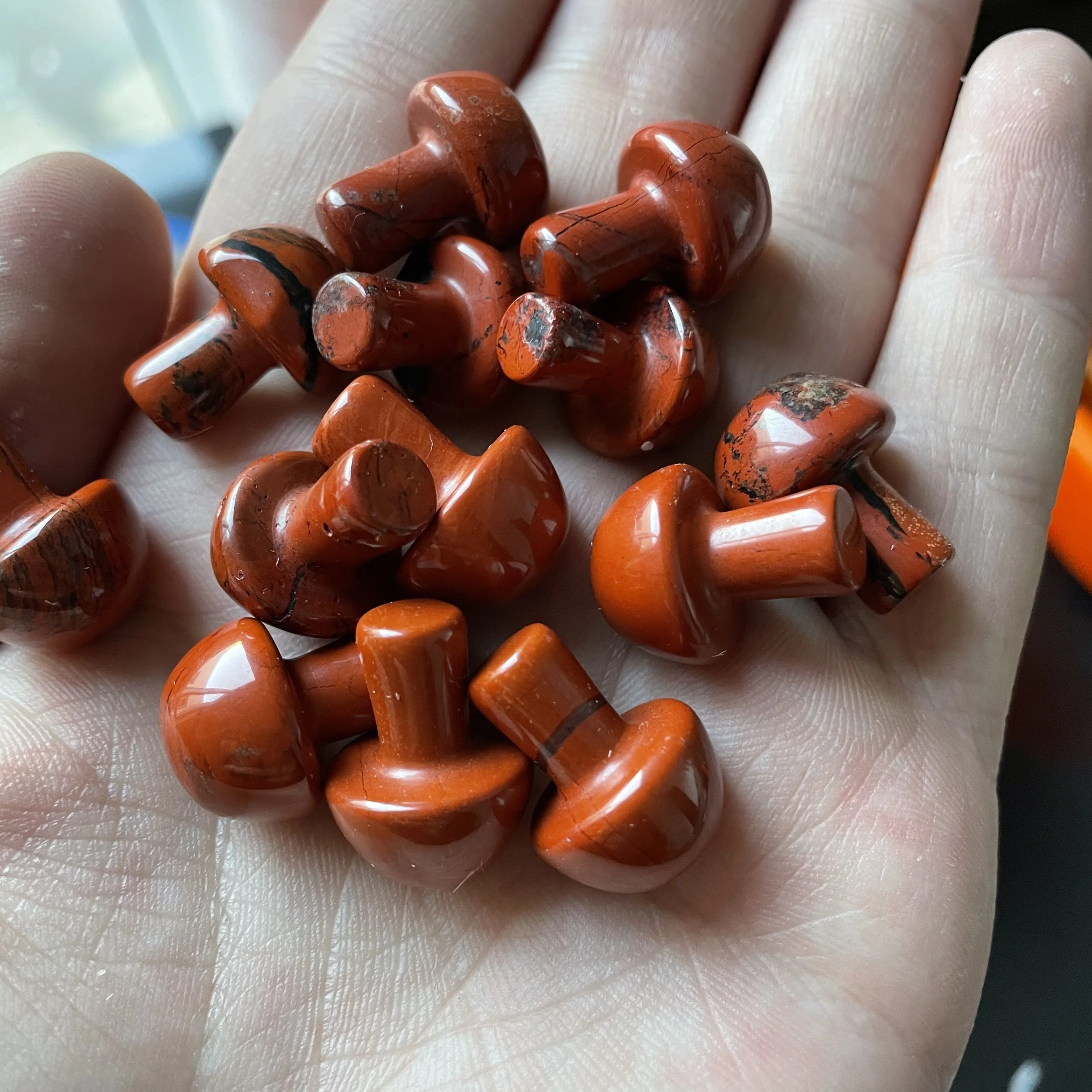 10 Types Mini Crystal Mushroom Wholesale - Image 11