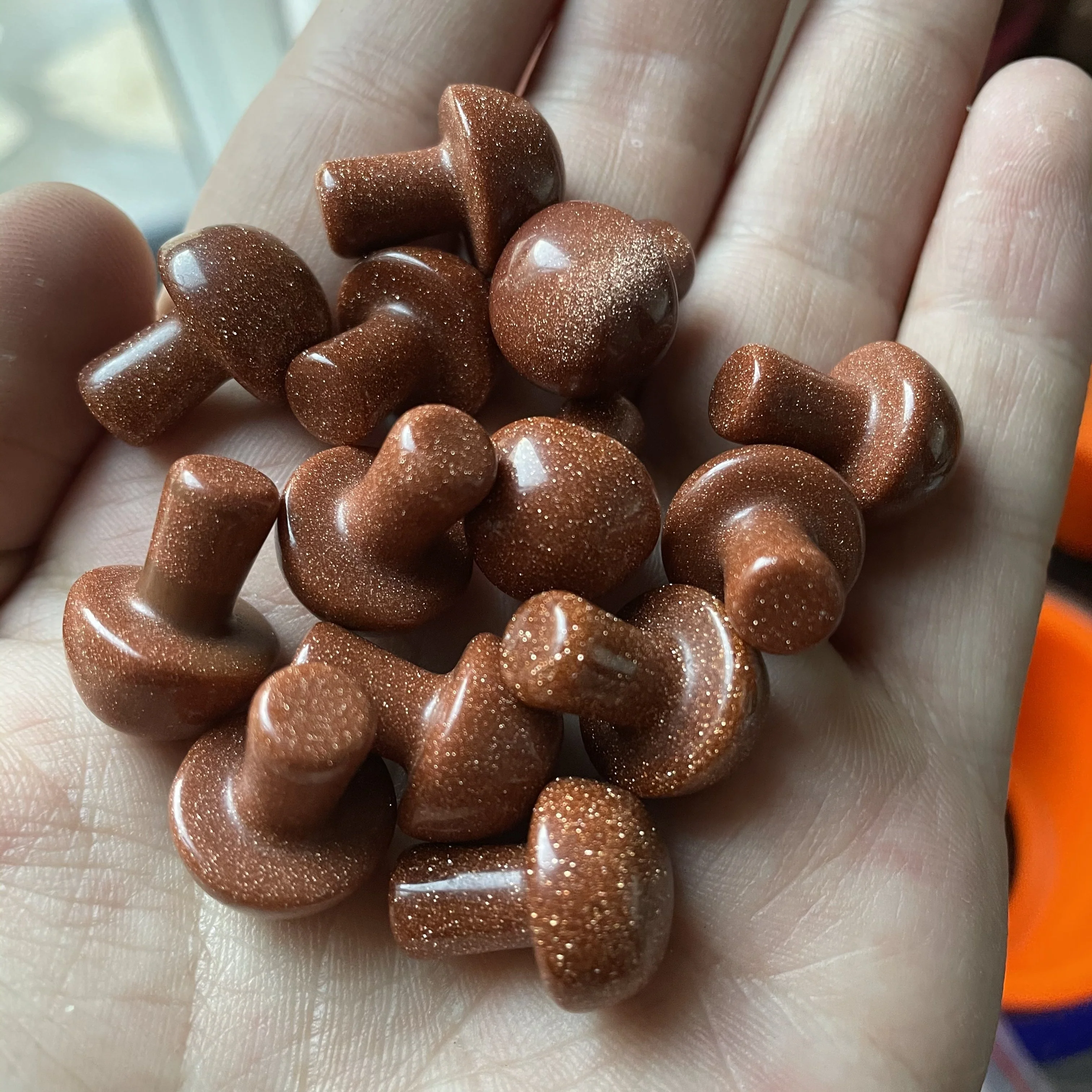 10 Types Mini Crystal Mushroom Wholesale - Image 16
