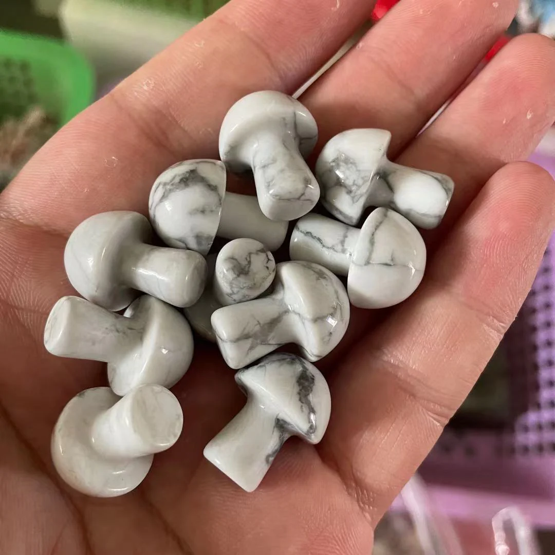 10 Types Mini Crystal Mushroom Wholesale - Image 19