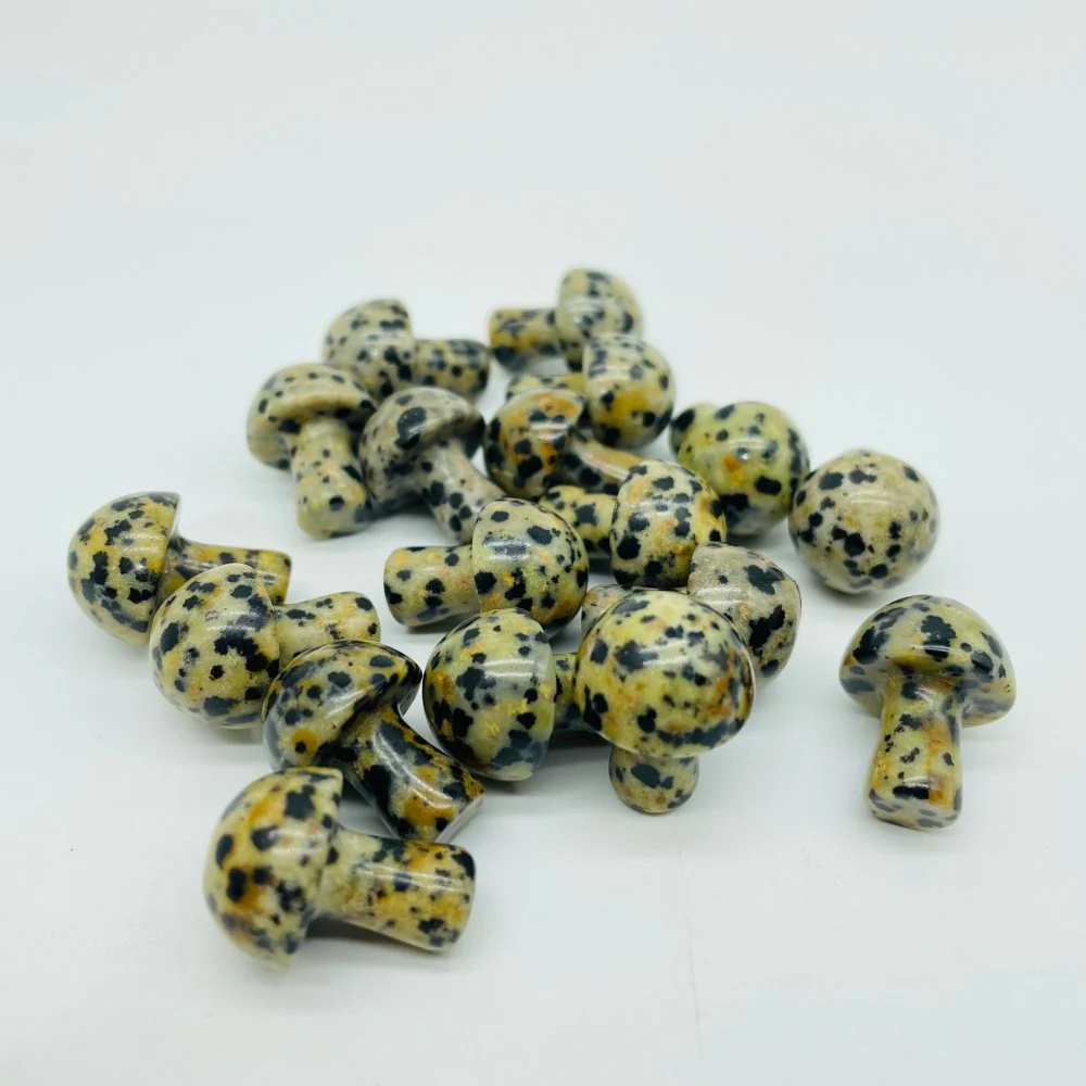 10 Types Mini Crystal Mushroom Wholesale - Image 20