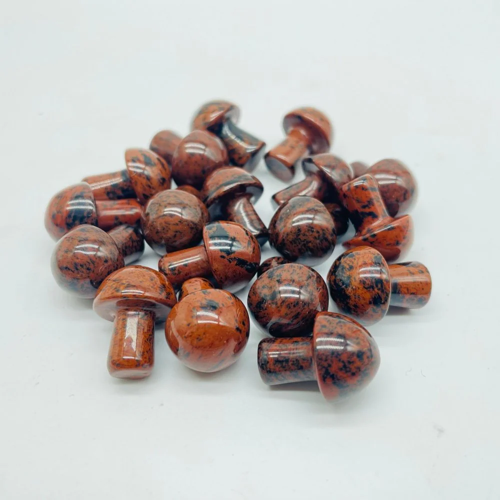 10 Types Mini Crystal Mushroom Wholesale - Image 21