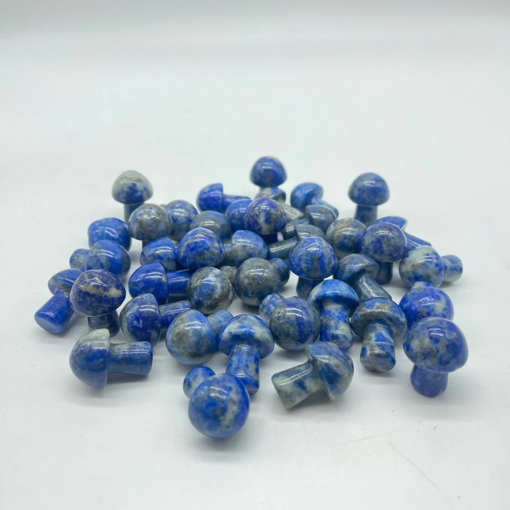 10 Types Mini Crystal Mushroom Wholesale - Image 23