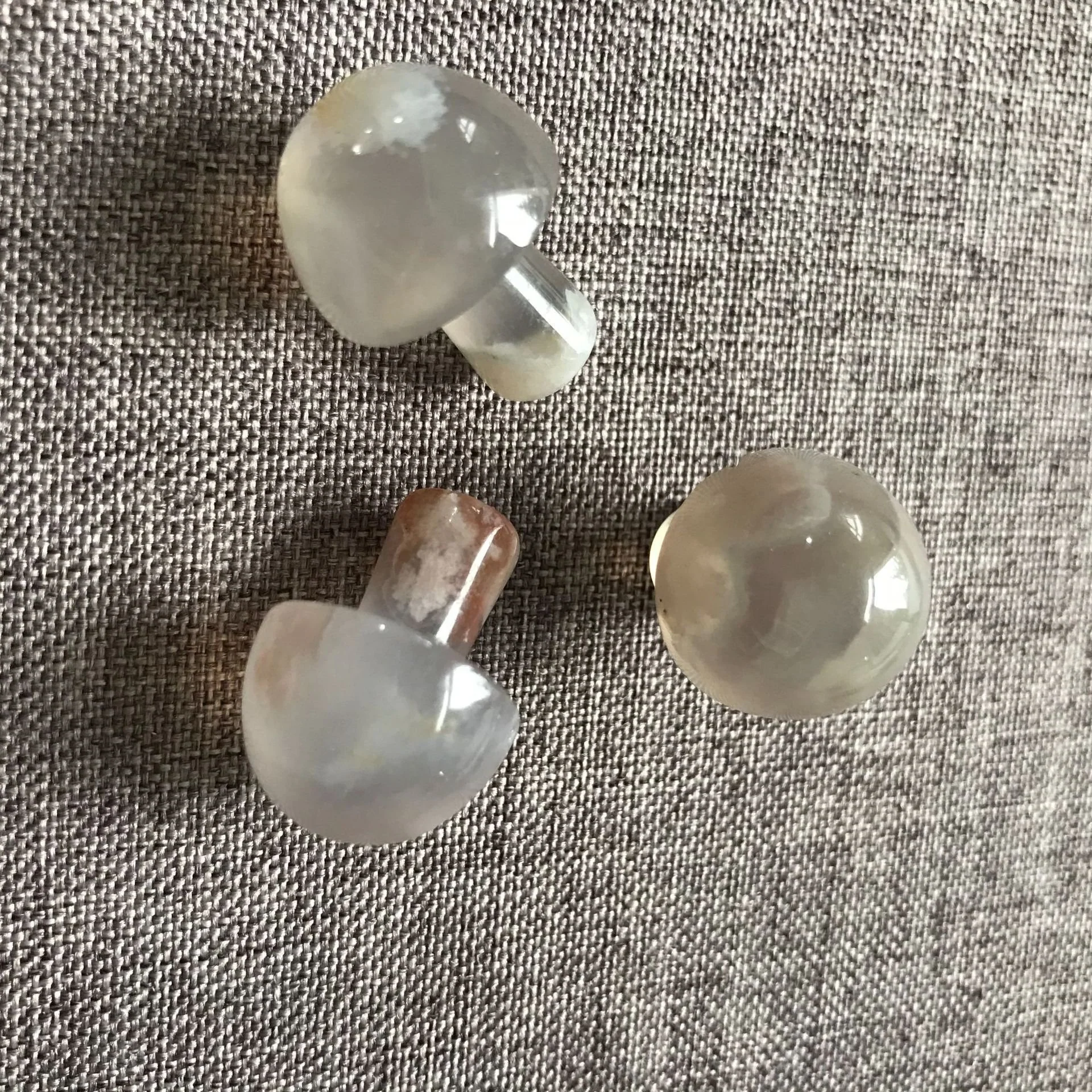10 Types Mini Crystal Mushroom Wholesale - Image 6