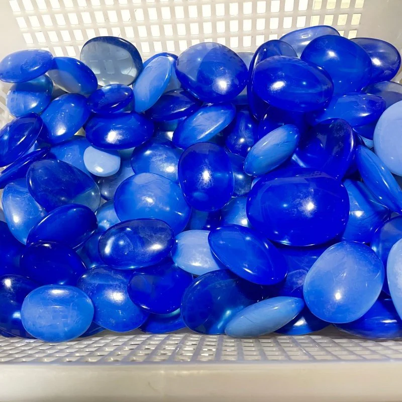 100 Pieces Blue Opalite Palm - Image 3