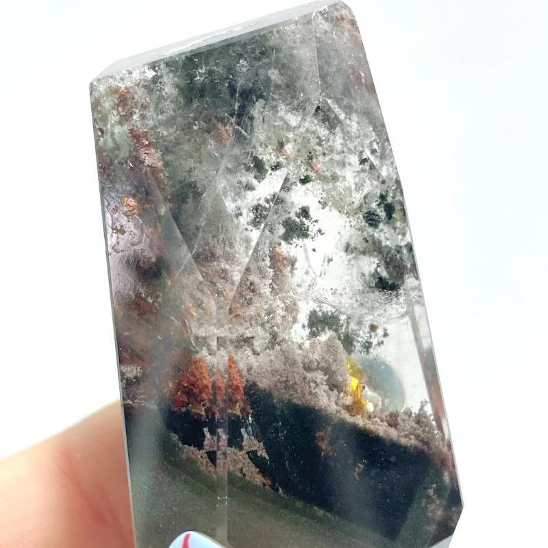 11 Pieces Garden Quartz Free Form #9 - Image 3