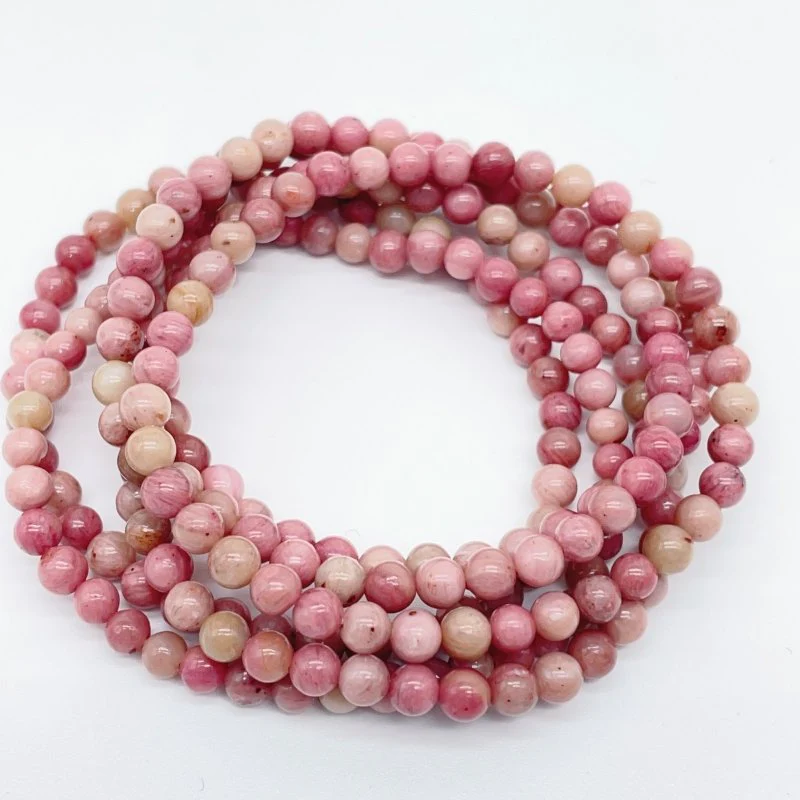 11 Types Mini Beads Bracelet Aventurine&Rose Quartz Wholesale - Image 3