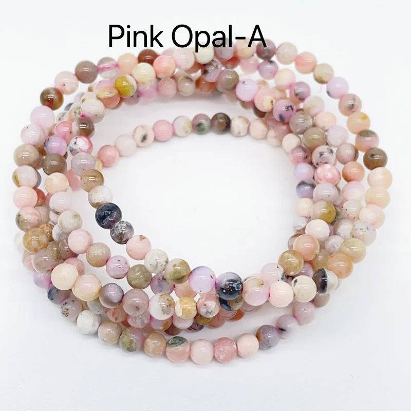 11 Types Mini Beads Bracelet Aventurine&Rose Quartz Wholesale - Image 4
