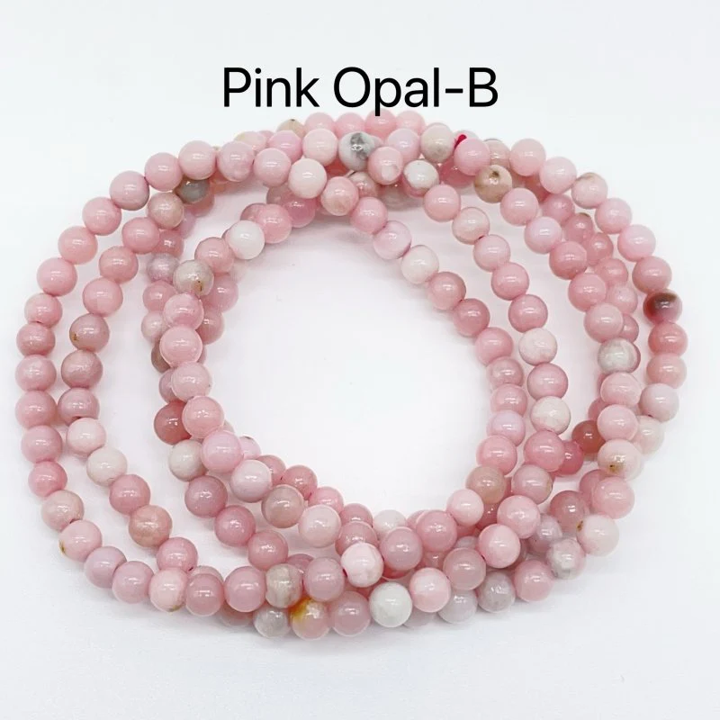 11 Types Mini Beads Bracelet Aventurine&Rose Quartz Wholesale - Image 5