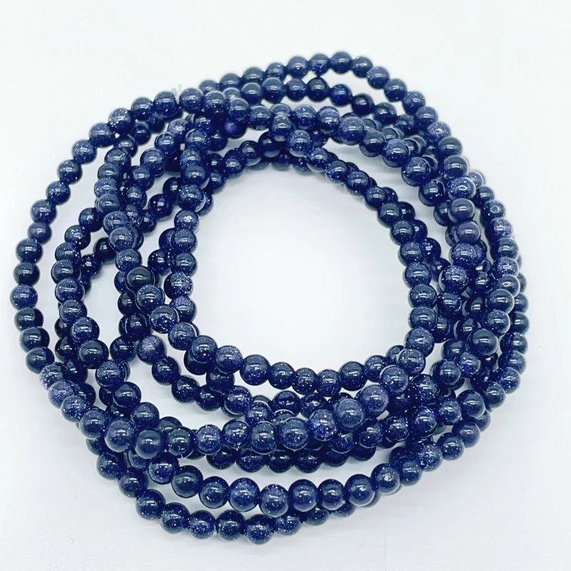 11 Types Mini Beads Bracelet Aventurine&Rose Quartz Wholesale - Image 7