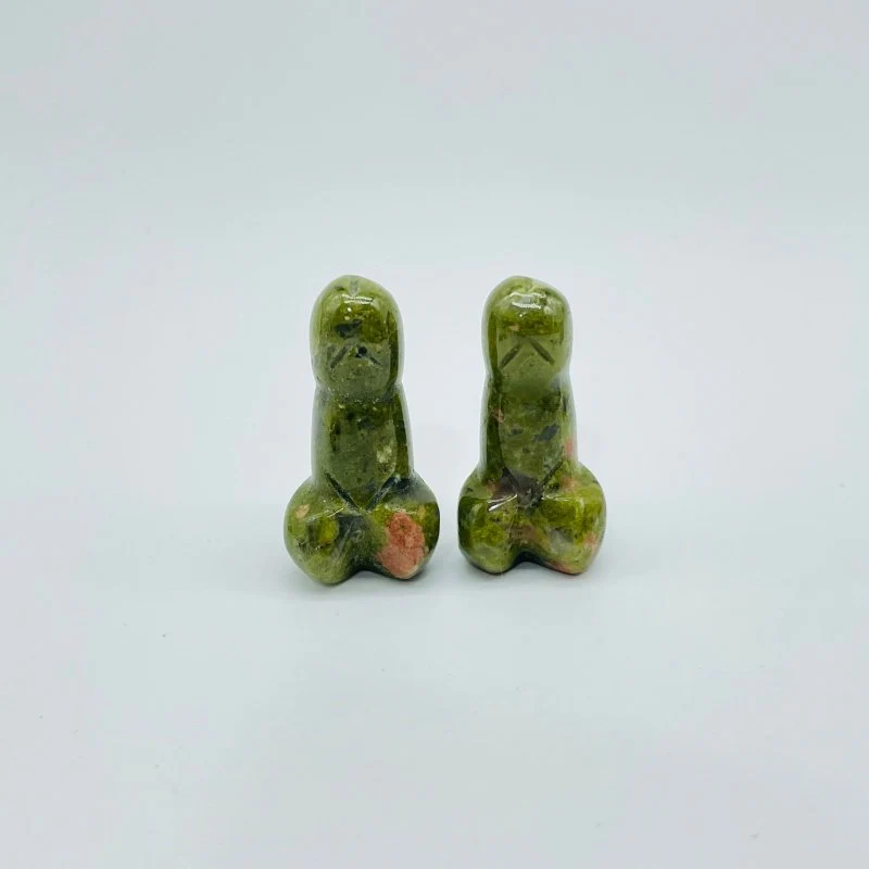 11 Types Crystal Penis Phallus Carving Wholesale - Image 10