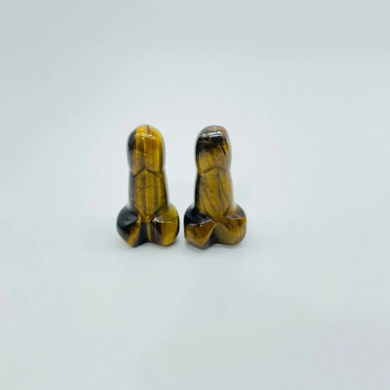 11 Types Crystal Penis Phallus Carving Wholesale - Image 2