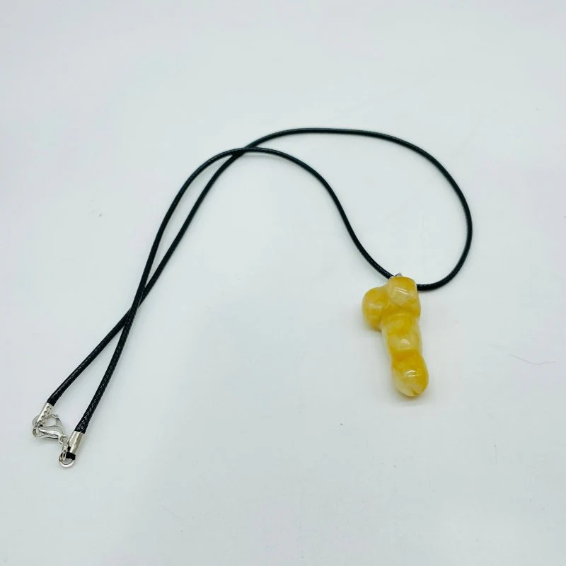 11 Types Crystal Penis Phallus Pendant Necklace Wholesale - Image 11