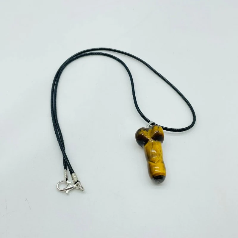 11 Types Crystal Penis Phallus Pendant Necklace Wholesale - Image 12