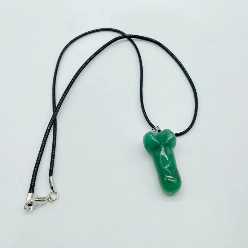 11 Types Crystal Penis Phallus Pendant Necklace Wholesale - Image 4