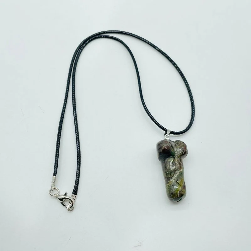 11 Types Crystal Penis Phallus Pendant Necklace Wholesale - Image 5