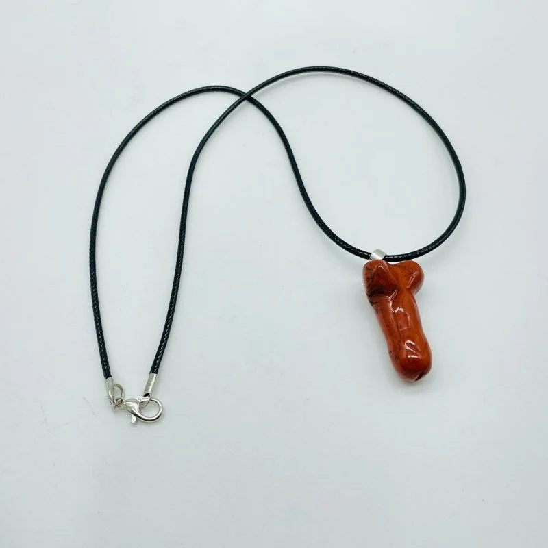 11 Types Crystal Penis Phallus Pendant Necklace Wholesale - Image 6