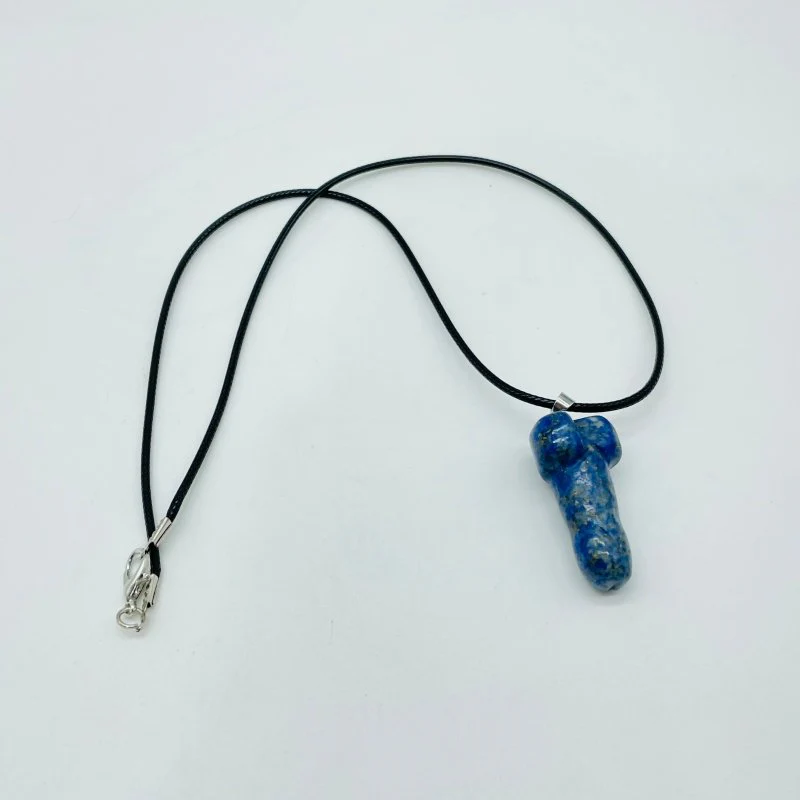 11 Types Crystal Penis Phallus Pendant Necklace Wholesale - Image 7