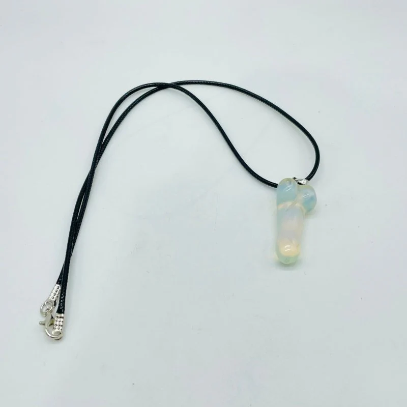 11 Types Crystal Penis Phallus Pendant Necklace Wholesale - Image 8