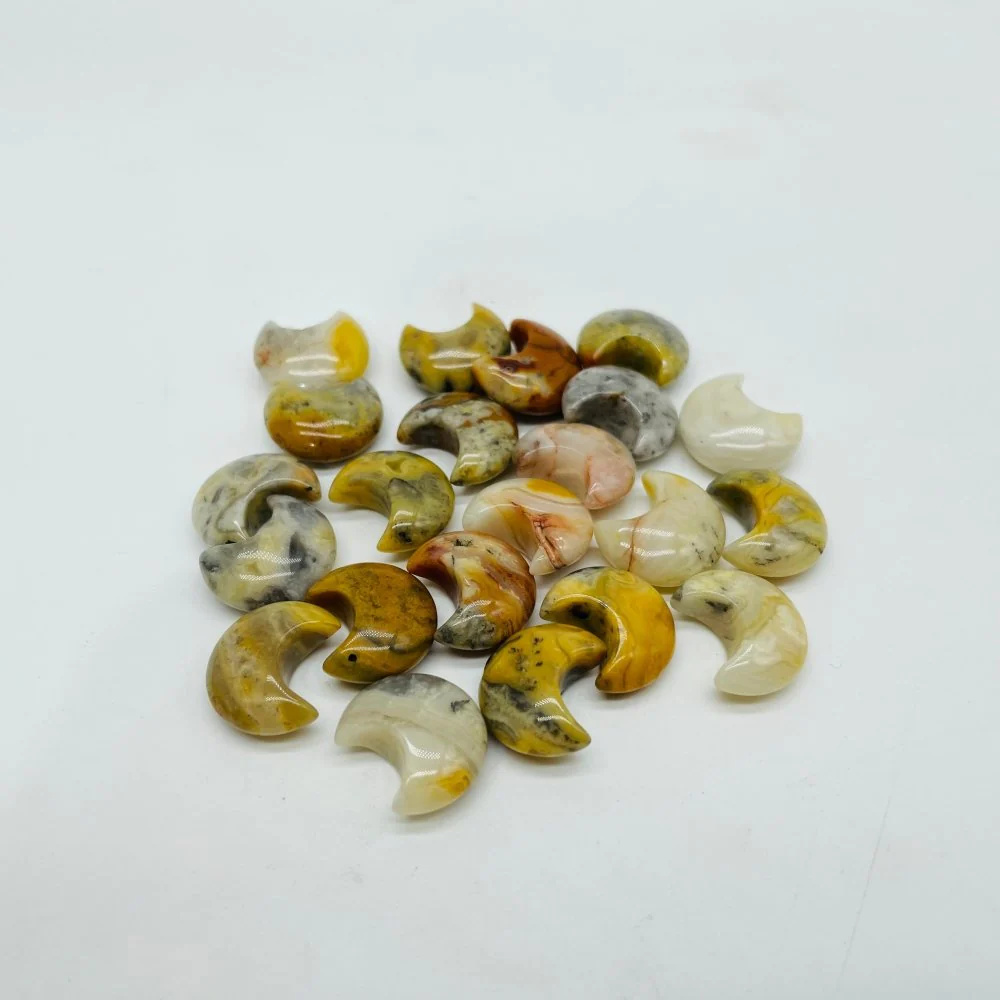 11Types Mini Moon Crystals Wholesale - Image 14