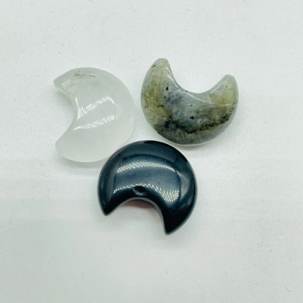11Types Mini Moon Crystals Wholesale - Image 15