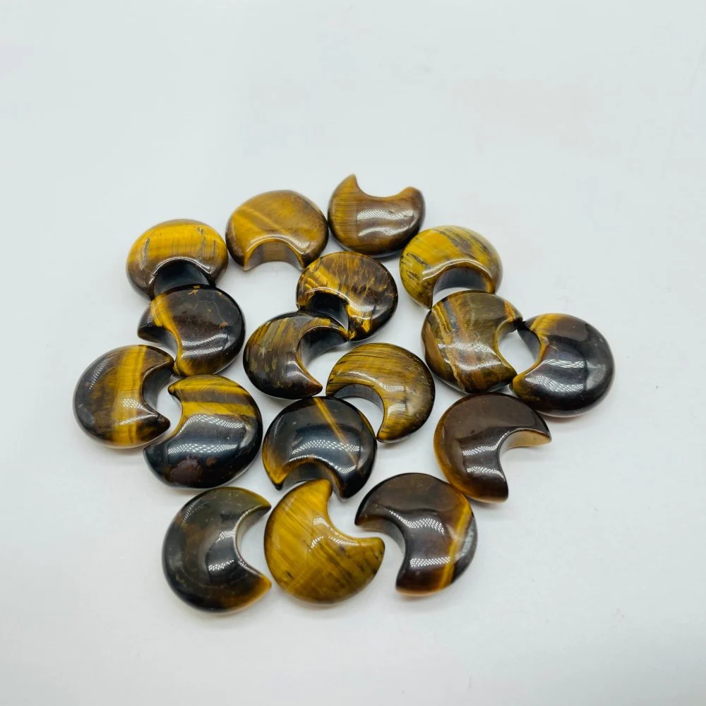 11Types Mini Moon Crystals Wholesale - Image 3