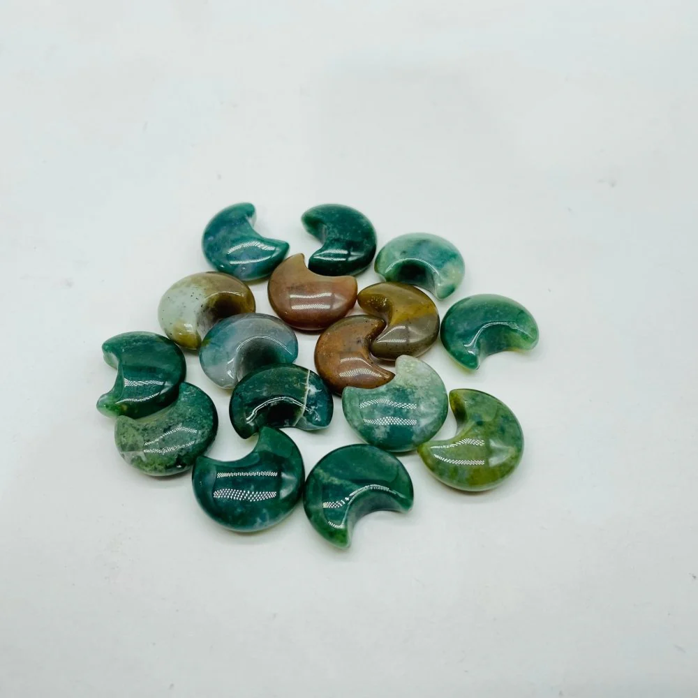 11Types Mini Moon Crystals Wholesale - Image 8