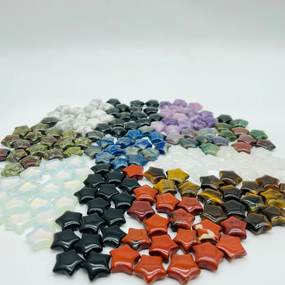 11Types Mini Crystal Star Wholesale - Image 2
