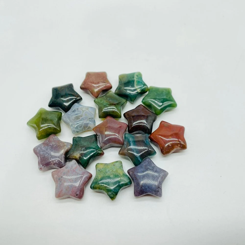 11Types Mini Crystal Star Wholesale - Image 3