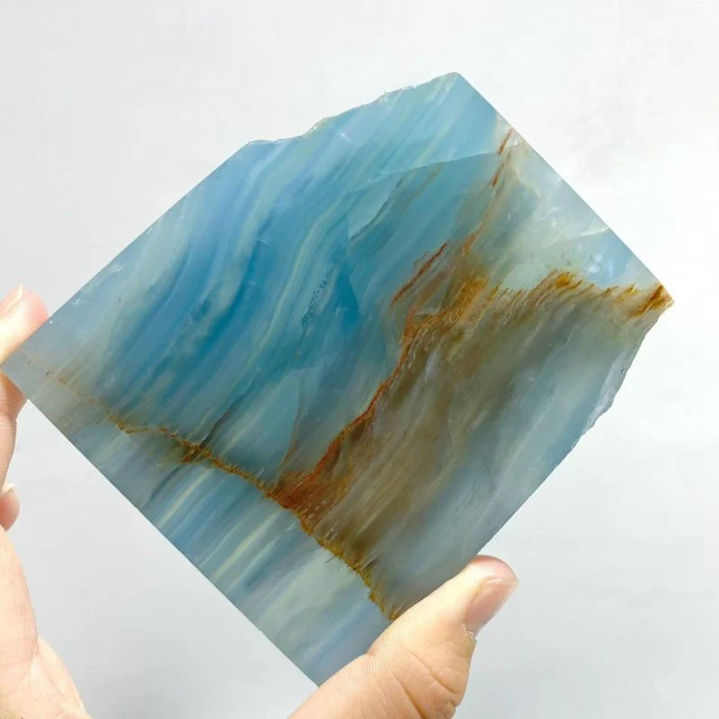 12 Pieces Blue Onyx Slab - Image 2