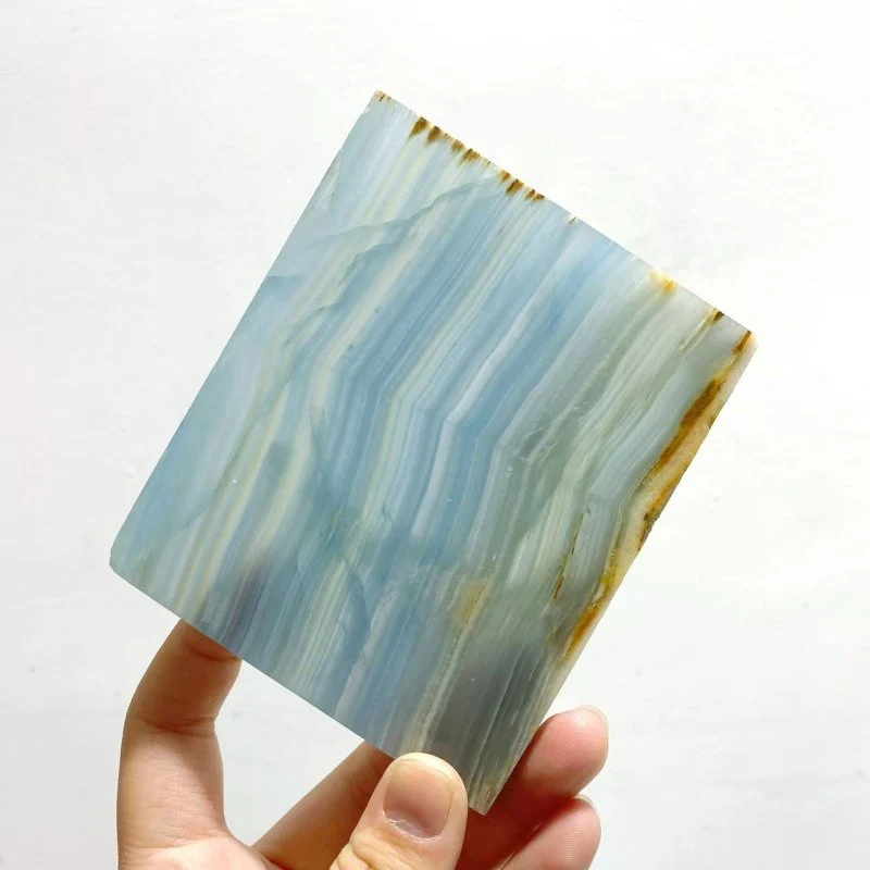 12 Pieces Blue Onyx Slab - Image 4