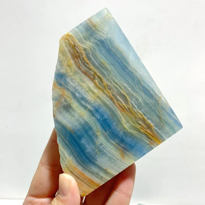 12 Pieces Blue Onyx Slab - Image 2