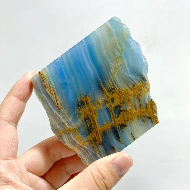 12 Pieces Blue Onyx Slab - Image 3