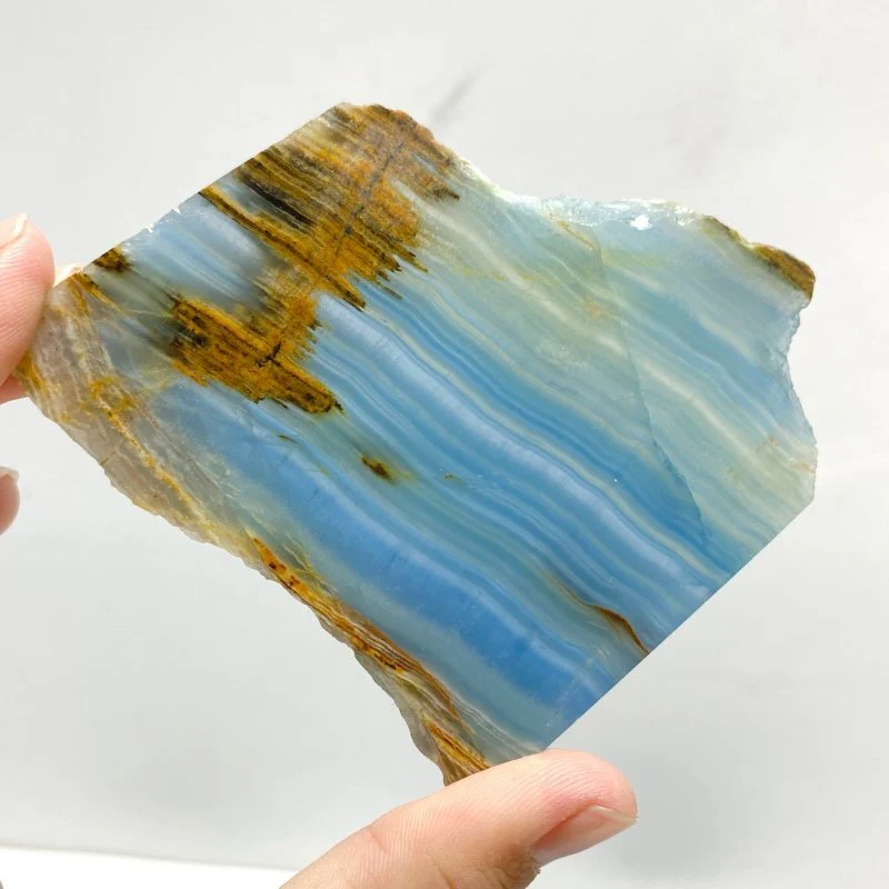 12 Pieces Blue Onyx Slab - Image 4